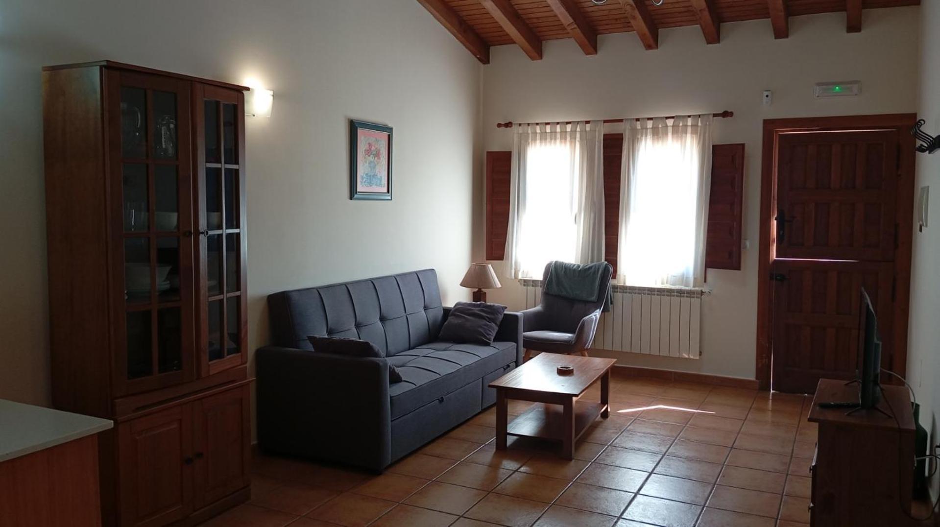 Apartamentos Rurales La Fuente De Bascones Villahormes Exteriér fotografie