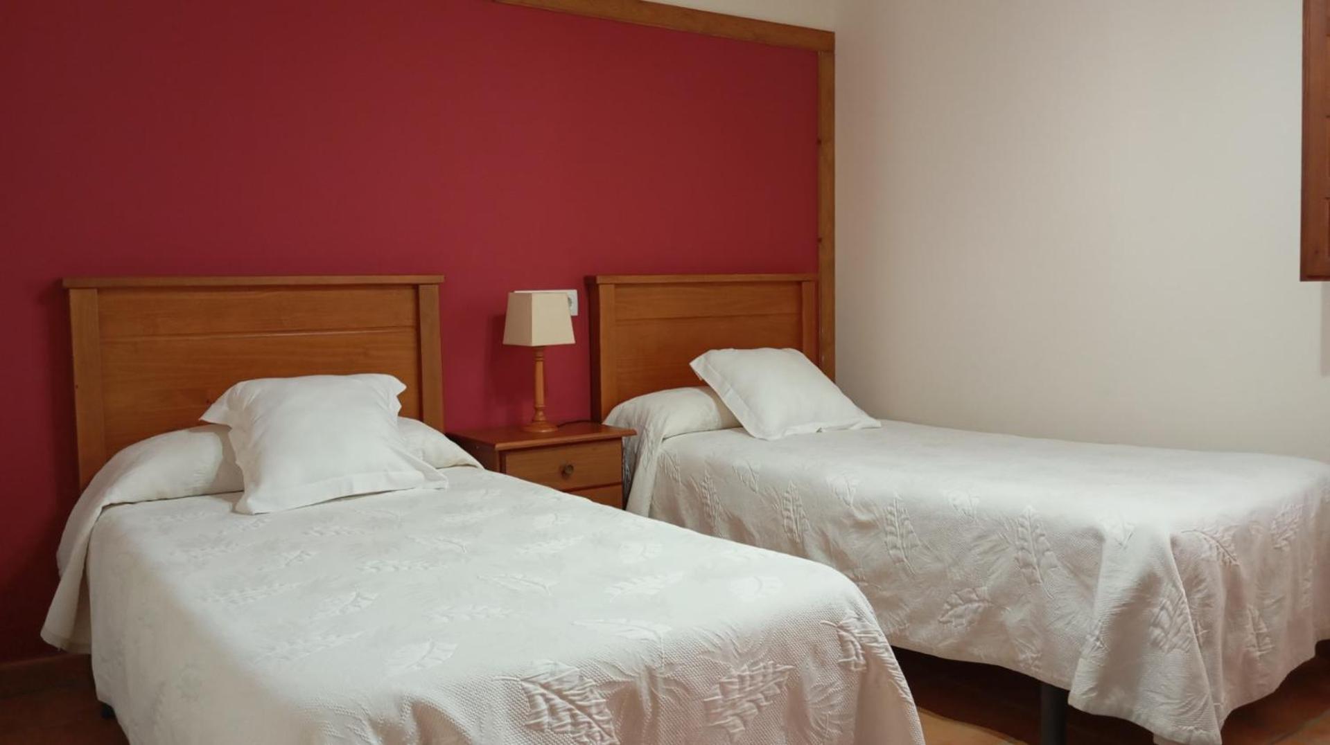 Apartamentos Rurales La Fuente De Bascones Villahormes Exteriér fotografie