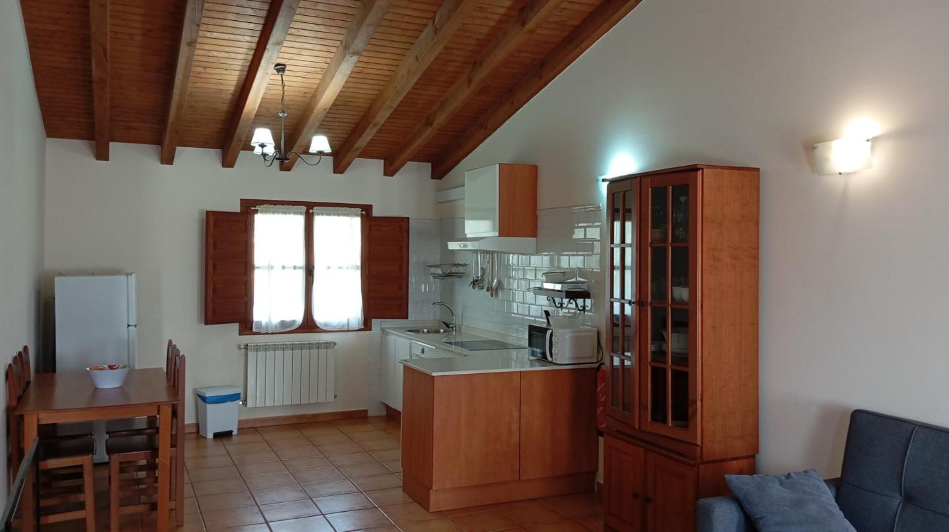Apartamentos Rurales La Fuente De Bascones Villahormes Exteriér fotografie